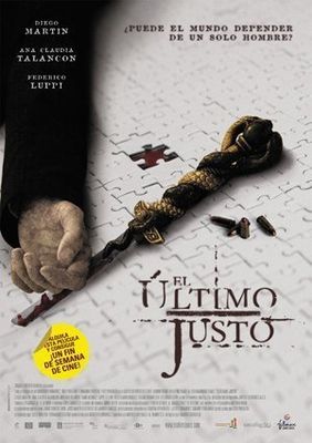 El ultimo justo poster