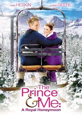 The Prince & Me 3: A Royal Honeymoon poster