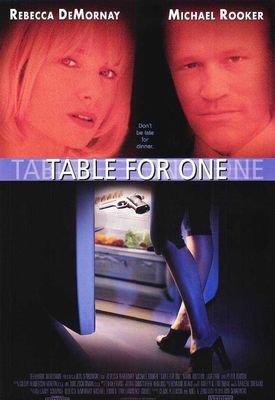 A Table for One poster