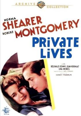 Private Lives poster