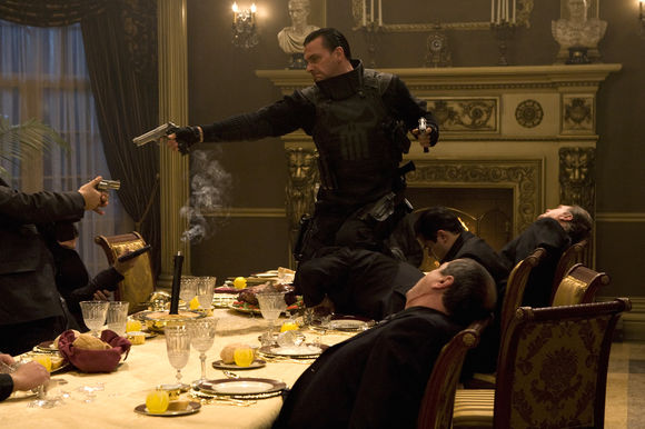 Punisher: War Zone