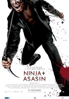 Ninja Assassin online subtitrat