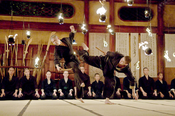 Ninja Assassin