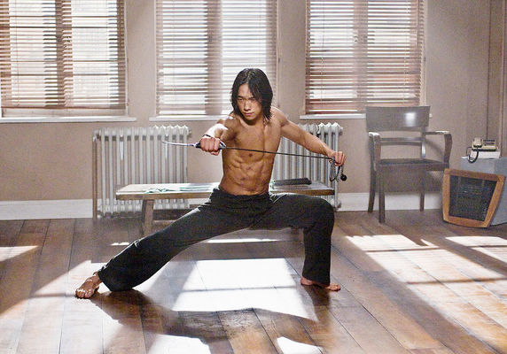 Rain în Ninja Assassin