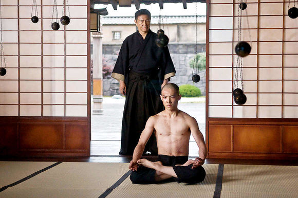 Shô Kosugi în Ninja Assassin