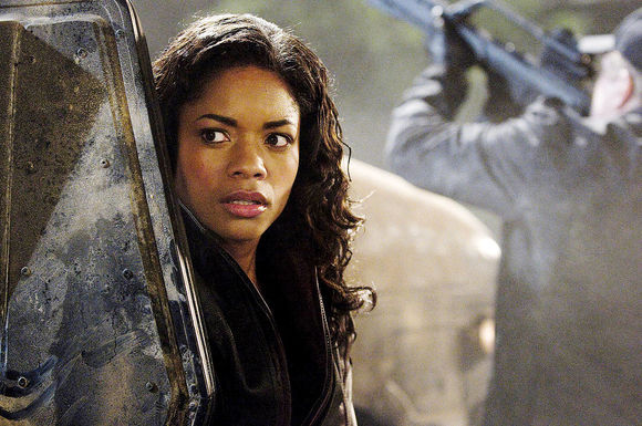 Naomie Harris în Ninja Assassin