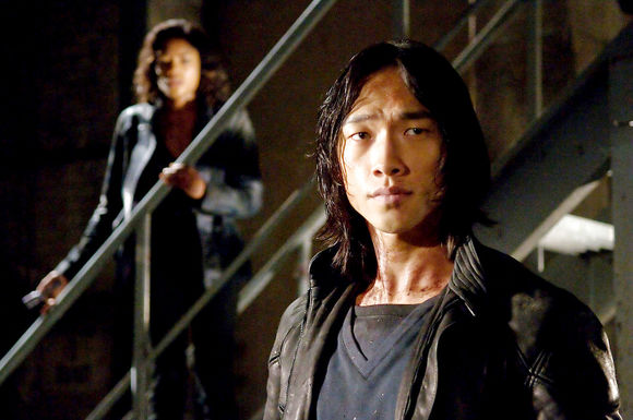 Naomie Harris, Rain în Ninja Assassin