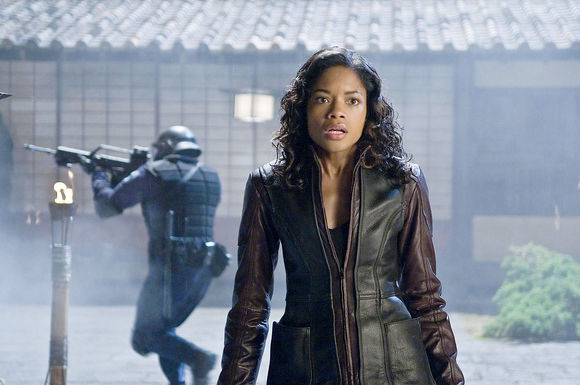 Naomie Harris în Ninja Assassin