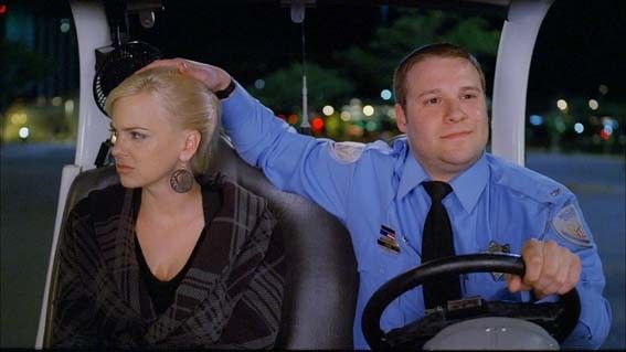 Observe and Report