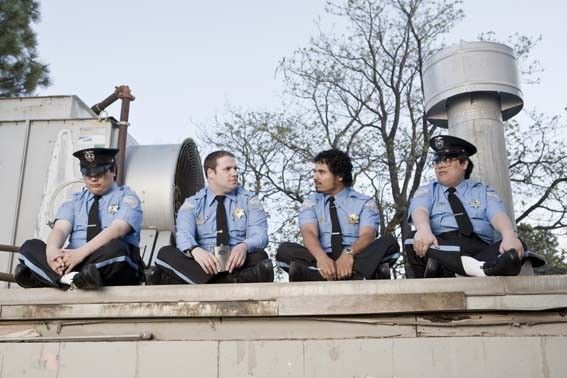 Observe and Report