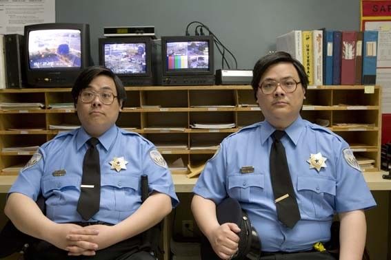 Observe and Report