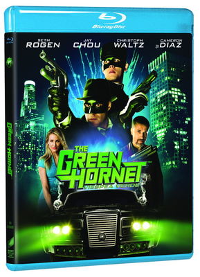 The Green Hornet