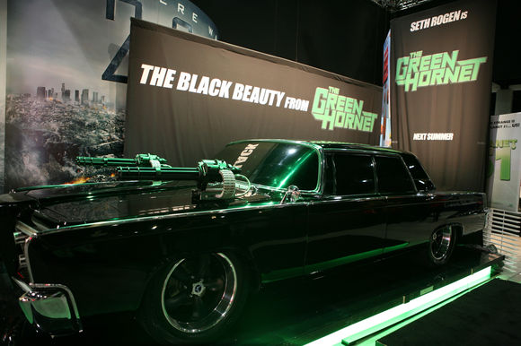 The Green Hornet