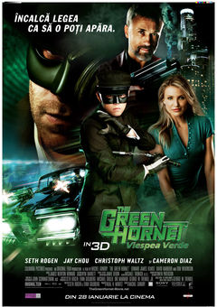 The Green Hornet online subtitrat