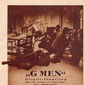 Poster 16 'G' Men