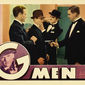 Poster 26 'G' Men