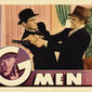 Poster 24 'G' Men