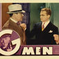 Poster 22 'G' Men