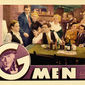 Poster 21 'G' Men