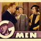 Poster 23 'G' Men