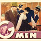 Poster 25 'G' Men