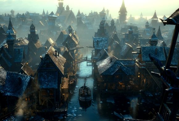 The Hobbit: The Desolation of Smaug