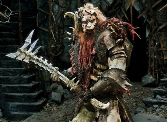 The Hobbit: The Desolation of Smaug