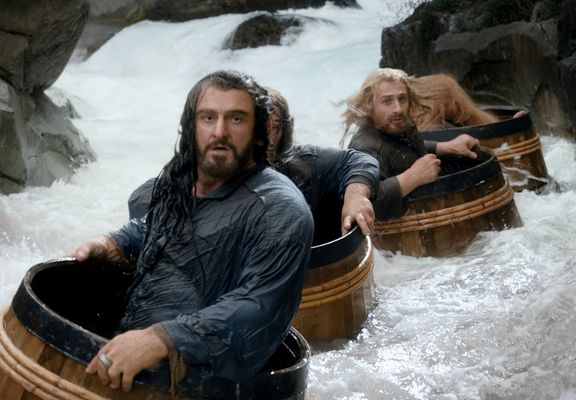 The Hobbit: The Desolation of Smaug
