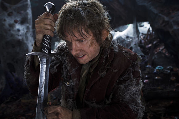 Martin Freeman în The Hobbit: The Desolation of Smaug