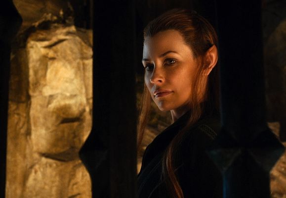 Evangeline Lilly în The Hobbit: The Desolation of Smaug