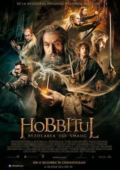 The Hobbit The Desolation of Smaug online subtitrat
