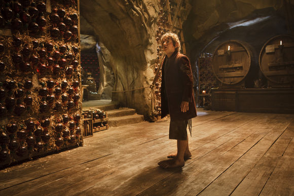 Martin Freeman în The Hobbit: The Desolation of Smaug