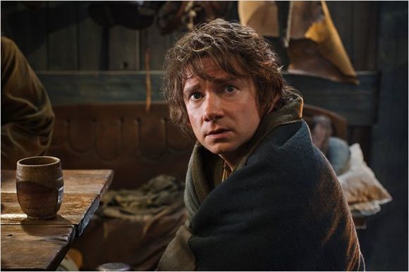 Martin Freeman în The Hobbit: The Desolation of Smaug