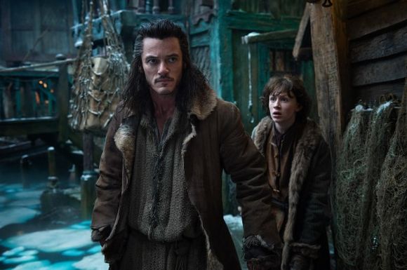 Luke Evans în The Hobbit: The Desolation of Smaug