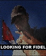 Poster Looking for Fidel