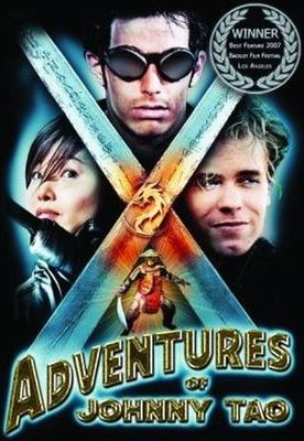 Adventures of Johnny Tao poster