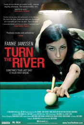 Poster Turn the River