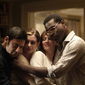 Anne Hathaway, Rosemarie DeWitt, Mather Zickel în Rachel Getting Married/Rachel se mărită