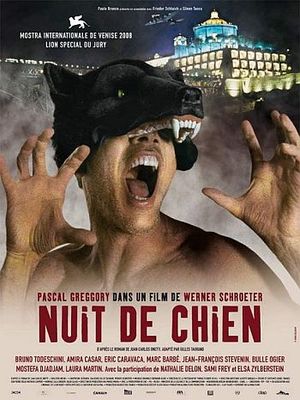 Nuit de chien poster