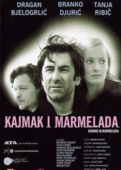 Poster Kajmak in marmelada