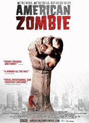 Poster American Zombie