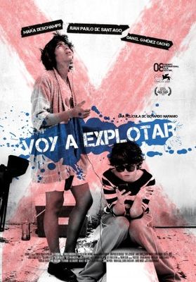 Voy a explotar