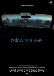Poster Below Sea Level