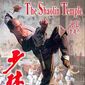 Poster 3 Shao Lin si