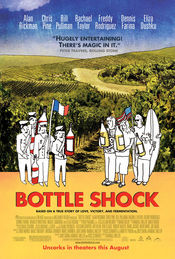 Poster Bottle Shock