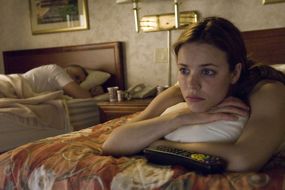 Rachel McAdams în The Lucky Ones