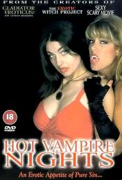 Poster Hot Vampire Nights