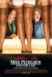 Poster Miss Pettigrew Lives for a Day