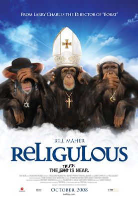 Religulous poster