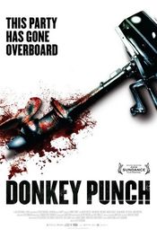 Poster Donkey Punch